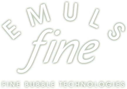 EMLUS fine（エマルスファイン） - FINE BUBBLE TECHNOLOGIES